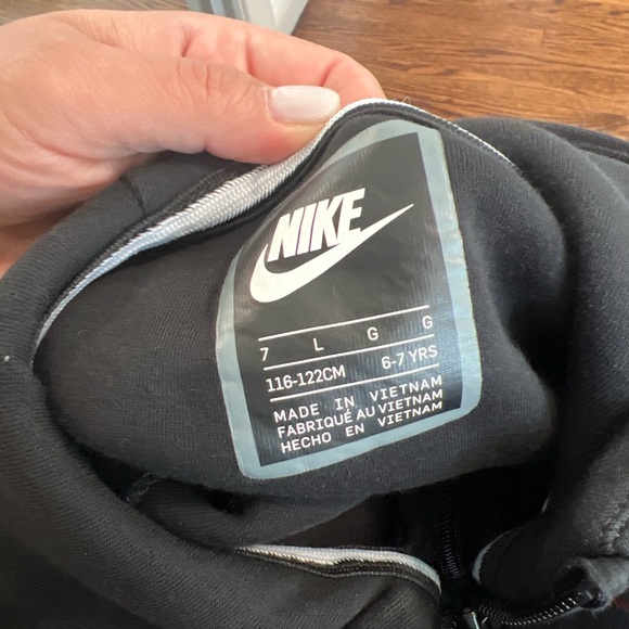 Nike Black Kids Matching Set - Picture 6 of 6